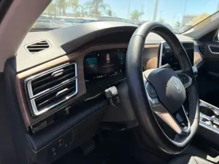 Volkswagen Atlas 2025 SE 4dr SUV con Tecnología