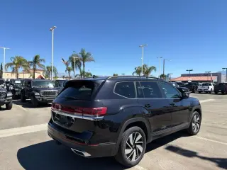 Volkswagen Atlas 2025 SE 4dr SUV con Tecnología