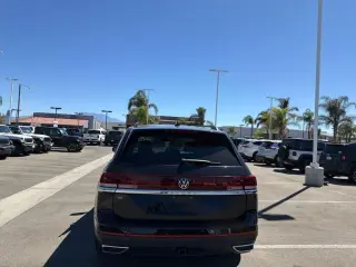 Volkswagen Atlas 2025 SE 4dr SUV con Tecnología
