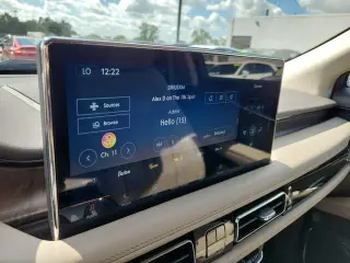 Lincoln Nautilus 2023 AWD Reserve 4dr SUV