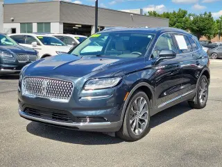 Lincoln Nautilus 2023 AWD Reserve 4dr SUV