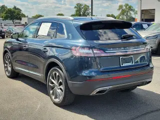 Lincoln Nautilus 2023 AWD Reserve 4dr SUV