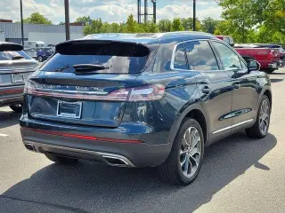 Lincoln Nautilus 2023 AWD Reserve 4dr SUV