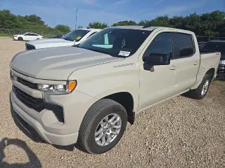 Chevrolet Silverado 1500 2026 4x4 RST 4puertas Cabina Dobles 6.6 pies de cama