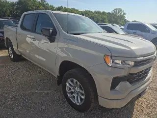Chevrolet Silverado 1500 2026 4x4 RST 4puertas Cabina Dobles 6.6 pies de cama