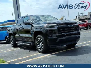 Chevrolet Colorado 2023 4x4 LT 4p Cab de Tripulacion 5 ft. CB
