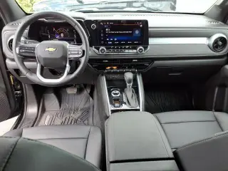 Chevrolet Colorado 2023 4x4 LT 4p Cab de Tripulacion 5 ft. CB