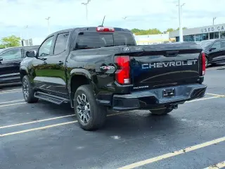Chevrolet Colorado 2023 4x4 LT 4p Cab de Tripulacion 5 ft. CB