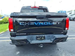 Chevrolet Colorado 2023 4x4 LT 4p Cab de Tripulacion 5 ft. CB