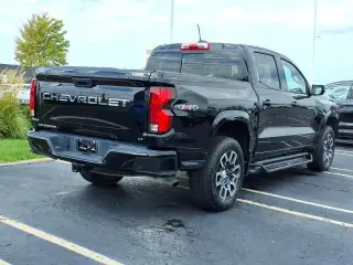 Chevrolet Colorado 2023 4x4 LT 4p Cab de Tripulacion 5 ft. CB