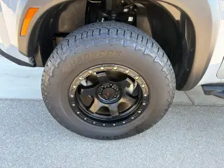 Nissan Frontier 2024 4x4 PRO-4X 4p Cab de Tripulante 5 ft. SB