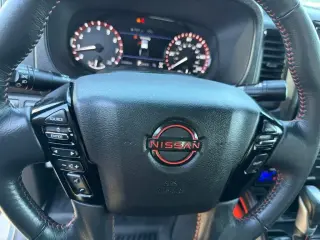 Nissan Frontier 2024 4x4 PRO-4X 4p Cab de Tripulante 5 ft. SB