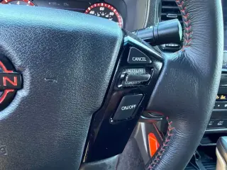Nissan Frontier 2024 4x4 PRO-4X 4p Cab de Tripulante 5 ft. SB