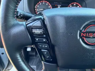Nissan Frontier 2024 4x4 PRO-4X 4p Cab de Tripulante 5 ft. SB