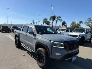 Nissan Frontier 2024 4x4 PRO-4X 4p Cab de Tripulante 5 ft. SB