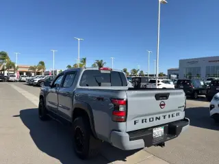 Nissan Frontier 2024 4x4 PRO-4X 4p Cab de Tripulante 5 ft. SB