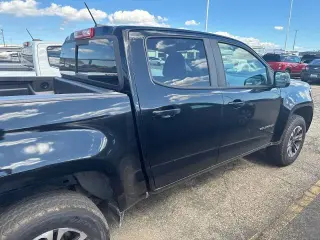 Chevrolet Colorado 2022 4x4 Z71 4p Cab Cabina de Tripulacion 5 ft. SB