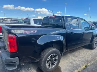 Chevrolet Colorado 2022 4x4 Z71 4p Cab Cabina de Tripulacion 5 ft. SB