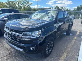 Chevrolet Colorado 2022 4x4 Z71 4p Cab Cabina de Tripulacion 5 ft. SB