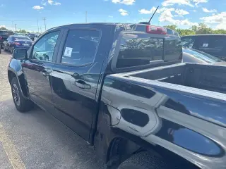 Chevrolet Colorado 2022 4x4 Z71 4p Cab Cabina de Tripulacion 5 ft. SB