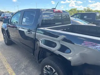 Chevrolet Colorado 2022 4x4 Z71 4p Cab Cabina de Tripulacion 5 ft. SB