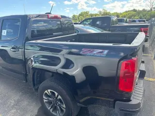 Chevrolet Colorado 2022 4x4 Z71 4p Cab Cabina de Tripulacion 5 ft. SB