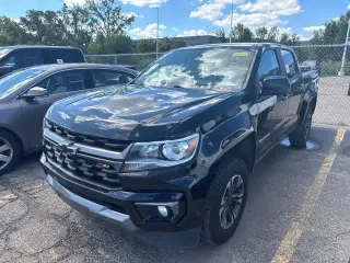 Chevrolet Colorado 2022 4x4 Z71 4p Cab Cabina de Tripulacion 5 ft. SB