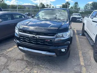 Chevrolet Colorado 2022 4x4 Z71 4p Cab Cabina de Tripulacion 5 ft. SB