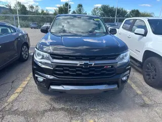 Chevrolet Colorado 2022 4x4 Z71 4p Cab Cabina de Tripulacion 5 ft. SB