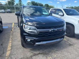 Chevrolet Colorado 2022 4x4 Z71 4p Cab Cabina de Tripulacion 5 ft. SB