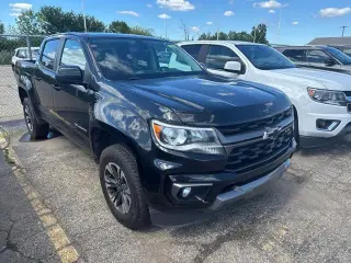 Chevrolet Colorado 2022 4x4 Z71 4p Cab Cabina de Tripulacion 5 ft. SB
