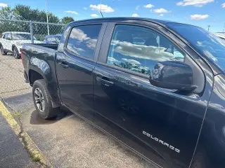 Chevrolet Colorado 2022 4x4 Z71 4p Cab Cabina de Tripulacion 5 ft. SB