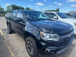 Chevrolet Colorado 2022 4x4 Z71 4p Cab Cabina de Tripulacion 5 ft. SB