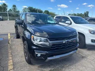 Chevrolet Colorado 2022 4x4 Z71 4p Cab Cabina de Tripulacion 5 ft. SB