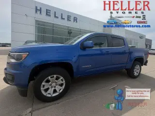Chevrolet Colorado 2019 4x4 LT Cabina y Plataforma 4p 5 pies CB