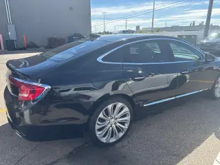 Buick LaCrosse 2018 Premium 4dr Sedan