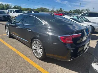 Buick LaCrosse 2018 Premium 4dr Sedan
