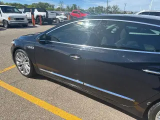 Buick LaCrosse 2018 Premium 4dr Sedan