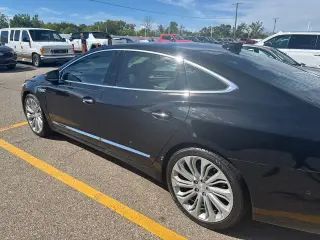 Buick LaCrosse 2018 Premium 4dr Sedan