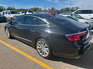Buick LaCrosse 2018 Premium 4dr Sedan