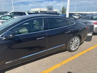 Buick LaCrosse 2018 Premium 4dr Sedan