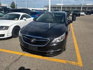 Buick LaCrosse 2018 Premium 4dr Sedan
