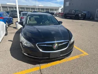 Buick LaCrosse 2018 Premium 4dr Sedan