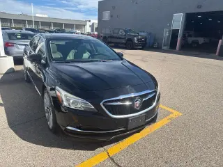 Buick LaCrosse 2018 Premium 4dr Sedan