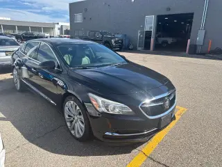 Buick LaCrosse 2018 Premium 4dr Sedan