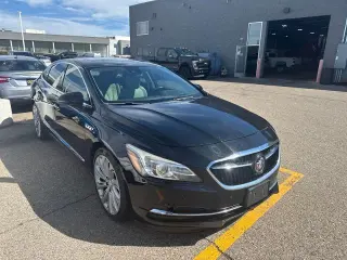 Buick LaCrosse 2018 Premium 4dr Sedan