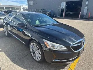 Buick LaCrosse 2018 Premium 4dr Sedan