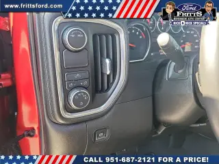 Chevrolet Silverado 1500 2021 4x2 LT 4dr Crew Cab 5.8 ft. CB