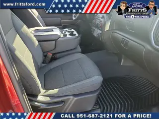 Chevrolet Silverado 1500 2021 4x2 LT 4dr Crew Cab 5.8 ft. CB