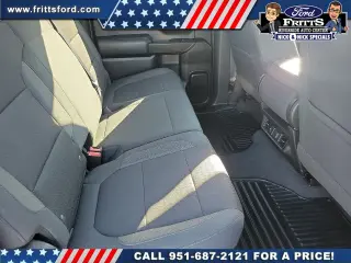 Chevrolet Silverado 1500 2021 4x2 LT 4dr Crew Cab 5.8 ft. CB